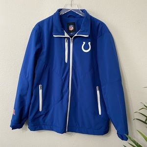 Vintage NFL Indianapolis Colts Therma Jacket